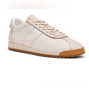 Steve Madden Cream Tan Sneakers